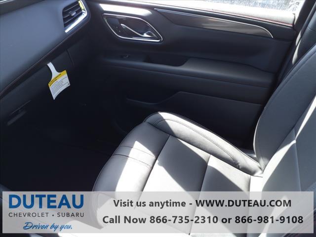 2024 Chevrolet Tahoe RST