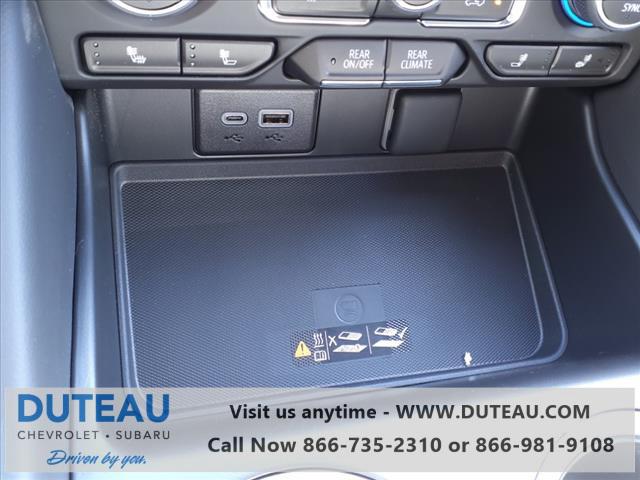 2024 Chevrolet Tahoe RST