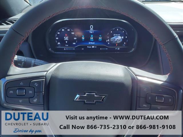 2024 Chevrolet Tahoe RST