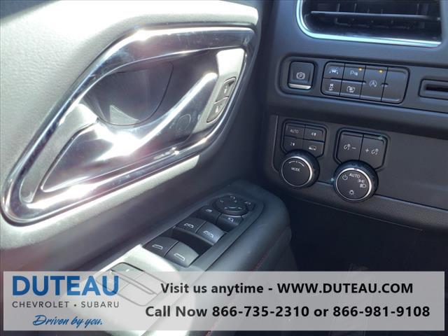 2024 Chevrolet Tahoe RST