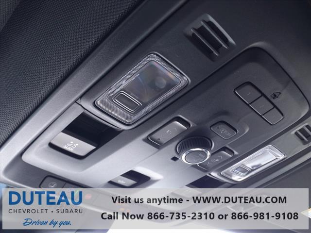 2024 Chevrolet Tahoe RST