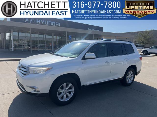 2012 Toyota Highlander