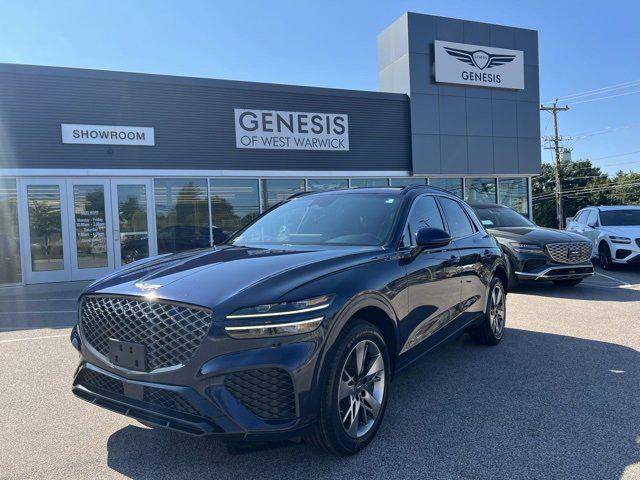 2022 Genesis GV70