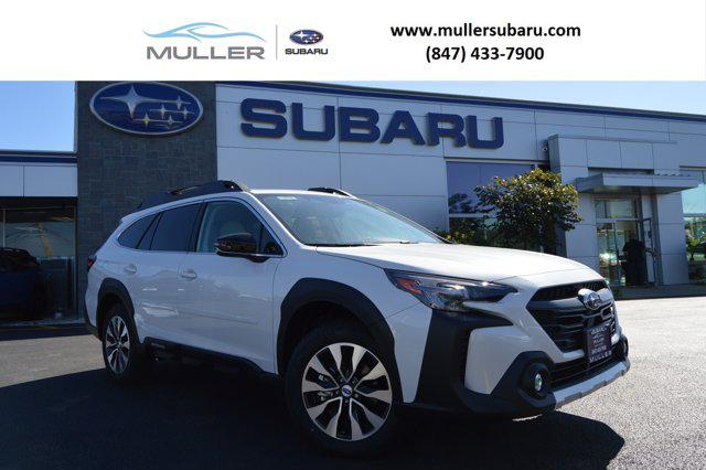 2025 Subaru Outback