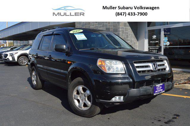 2007 Honda Pilot