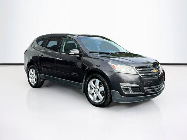 2017 Chevrolet Traverse