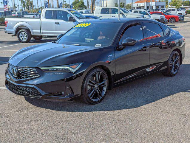 Used 2024 Acura Integra For Sale in Tucson, AZ