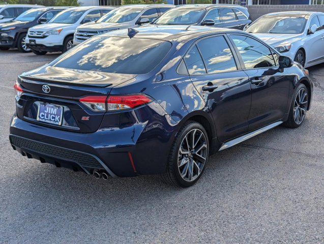 Used 2020 Toyota Corolla For Sale in Tucson, AZ