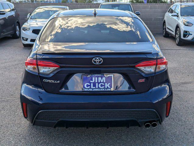 Used 2020 Toyota Corolla For Sale in Tucson, AZ