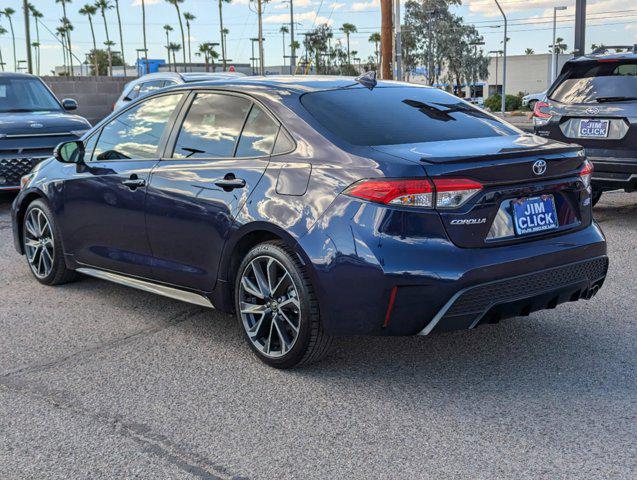 Used 2020 Toyota Corolla For Sale in Tucson, AZ