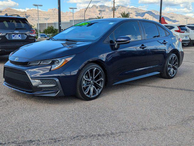 Used 2020 Toyota Corolla For Sale in Tucson, AZ