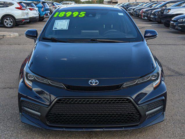 Used 2020 Toyota Corolla For Sale in Tucson, AZ