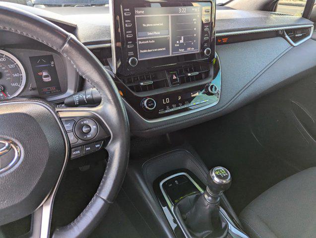 Used 2020 Toyota Corolla For Sale in Tucson, AZ