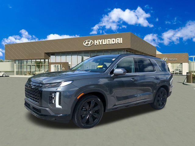 2024 Hyundai Palisade