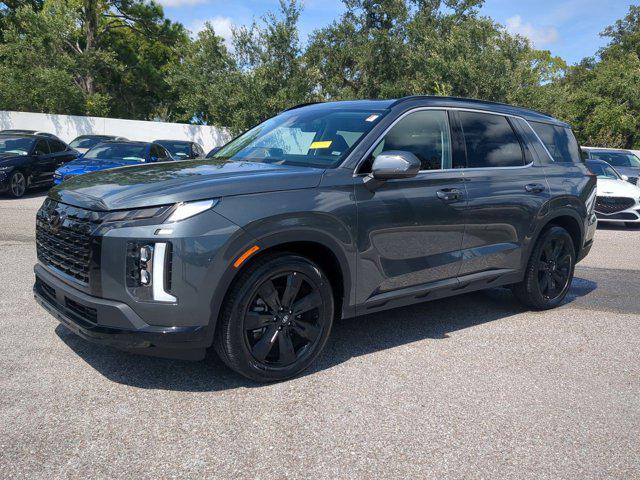 2024 Hyundai Palisade