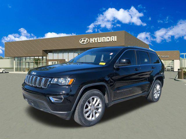 2021 Jeep Grand Cherokee