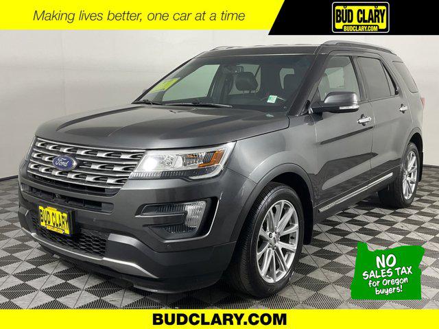 2016 Ford Explorer