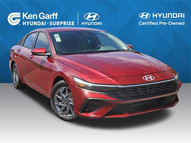 2024 Hyundai Elantra