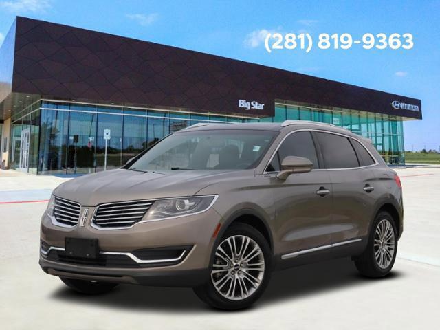 2016 Lincoln MKX