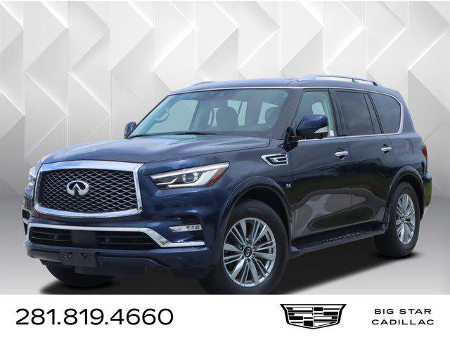 2020 Infiniti QX80