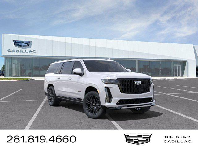 2024 Cadillac Escalade ESV