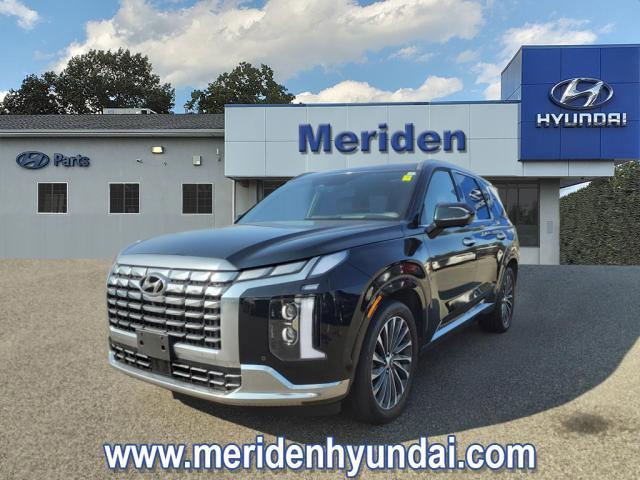 2023 Hyundai Palisade