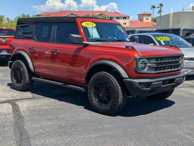 2023 Ford Bronco