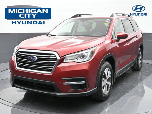 2021 Subaru Ascent