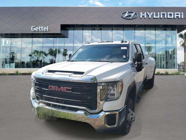 2021 GMC Sierra 3500HD