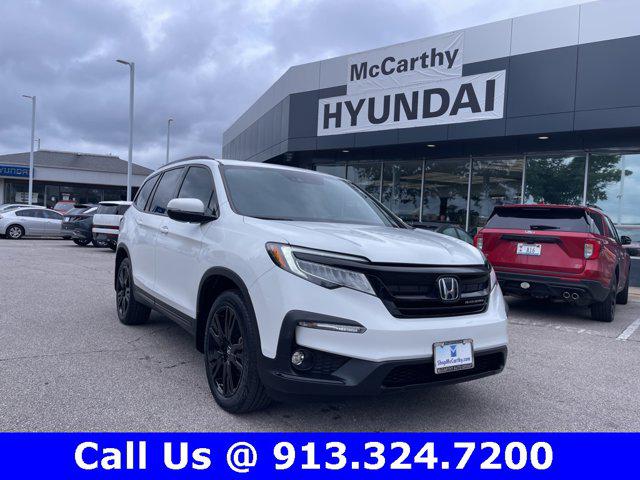 2022 Honda Pilot