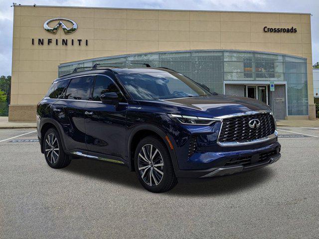 2025 Infiniti QX60