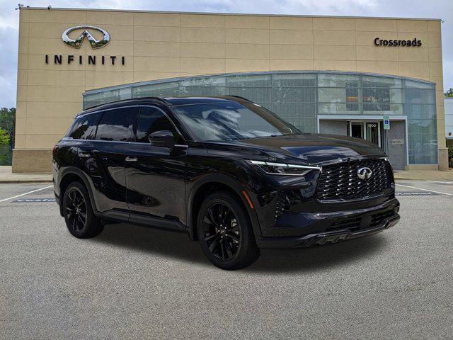 2025 Infiniti QX60