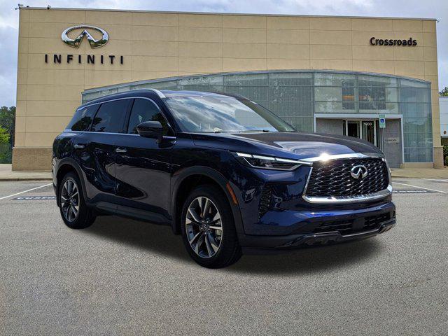 2025 Infiniti QX60