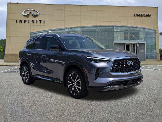 2025 Infiniti QX60