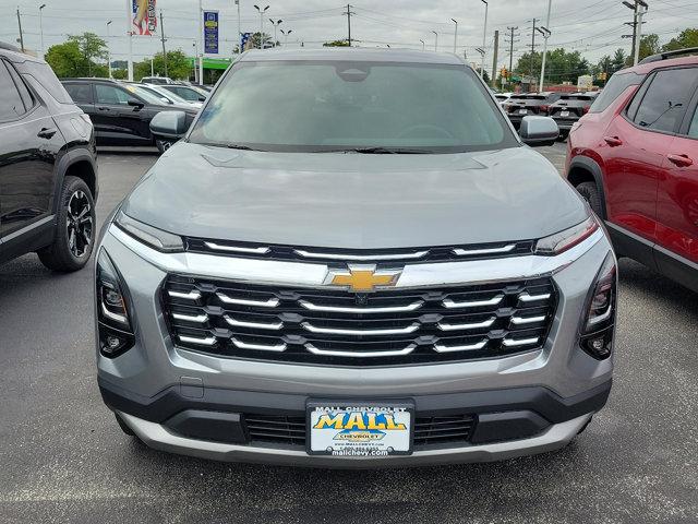 2025 Chevrolet Equinox FWD LT