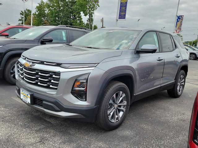 2025 Chevrolet Equinox FWD LT