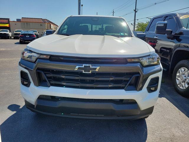 2024 Chevrolet Colorado 4WD LT