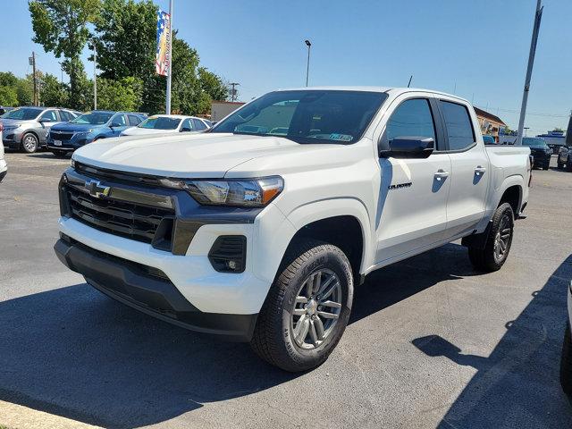 2024 Chevrolet Colorado 4WD LT