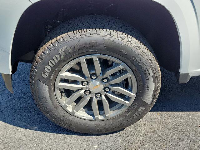 2024 Chevrolet Colorado 4WD LT
