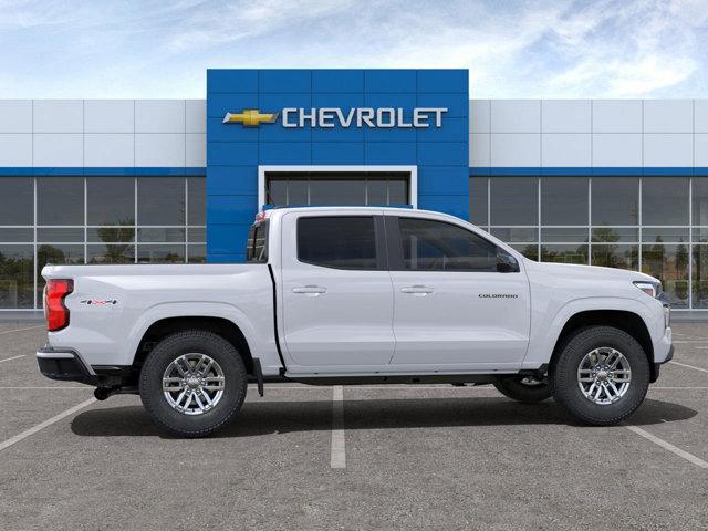 2024 Chevrolet Colorado 4WD LT