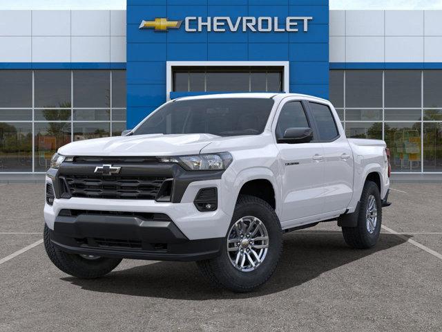2024 Chevrolet Colorado 4WD LT