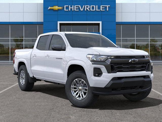 2024 Chevrolet Colorado 4WD LT