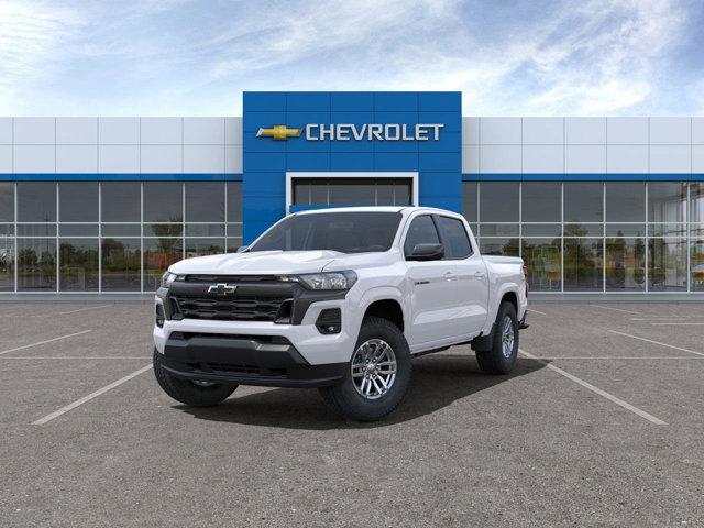 2024 Chevrolet Colorado 4WD LT