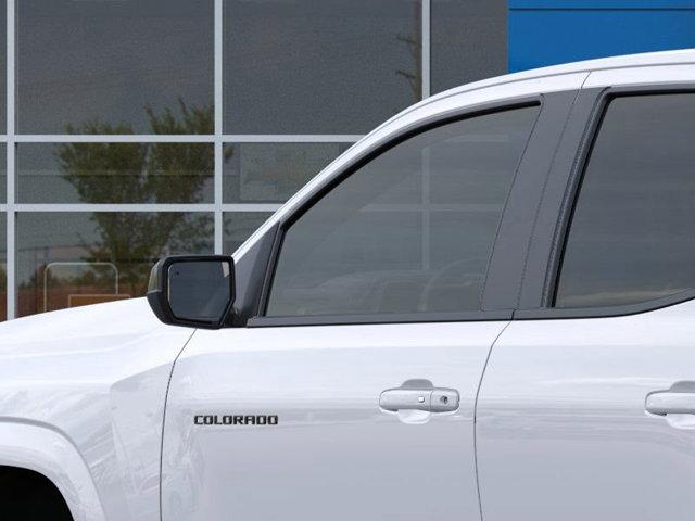 2024 Chevrolet Colorado 4WD LT