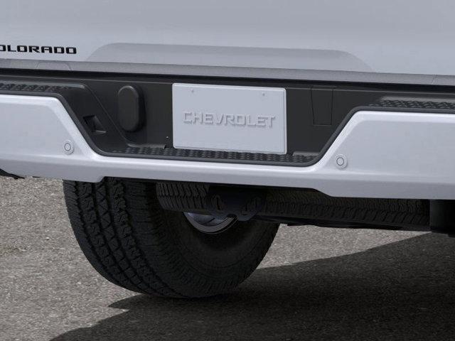 2024 Chevrolet Colorado 4WD LT