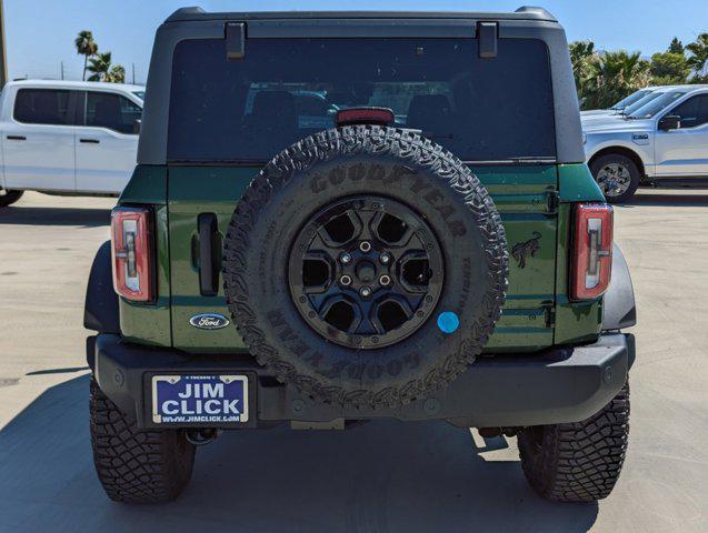 New 2024 Ford Bronco For Sale in Tucson, AZ