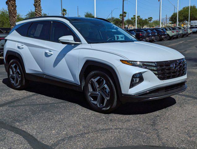 2024 Hyundai Tucson Hybrid