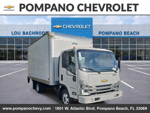 2025 Chevrolet 3500 LCF Gas 2WD Reg Cab 132.5" for sale in Pompano Beach, FL