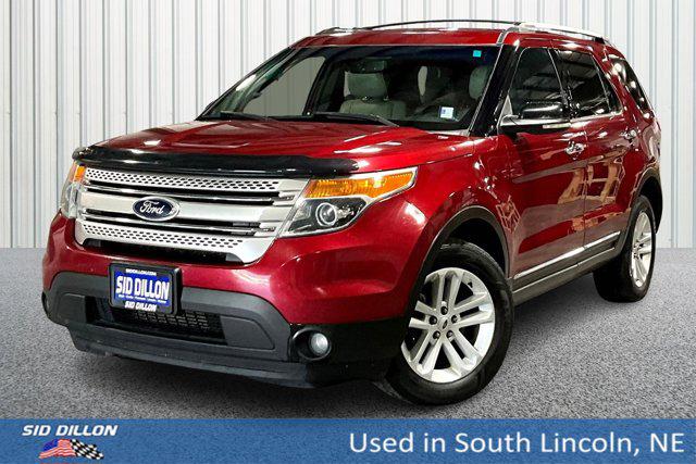 2013 Ford Explorer