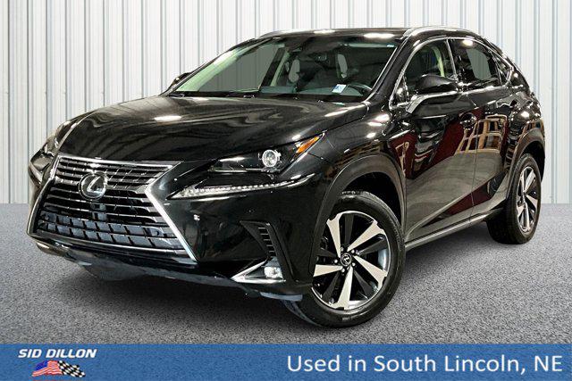 2019 Lexus NX 300